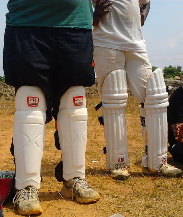 Batting pads