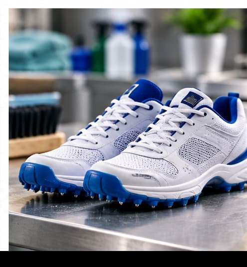 Cricket shoes